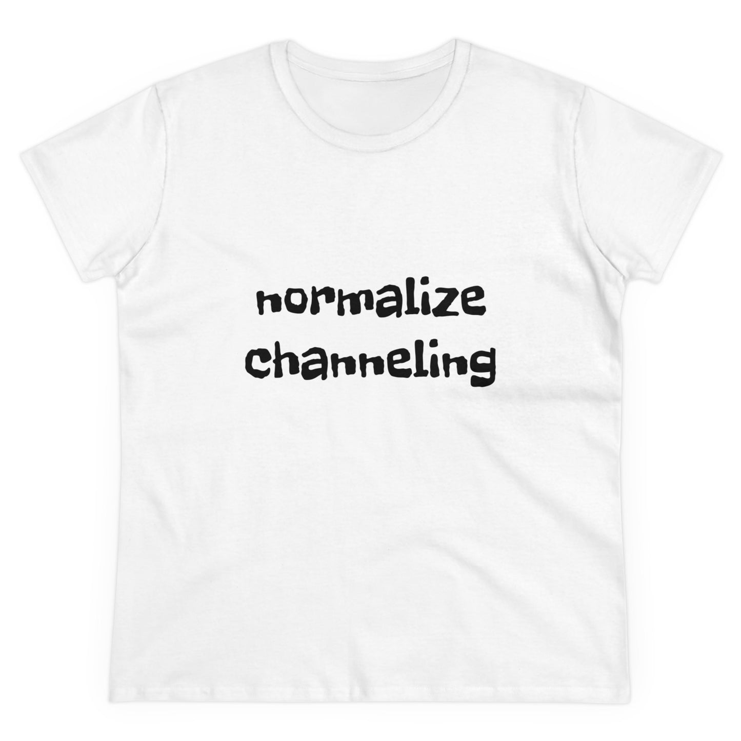 Women's Midweight Cotton Tee