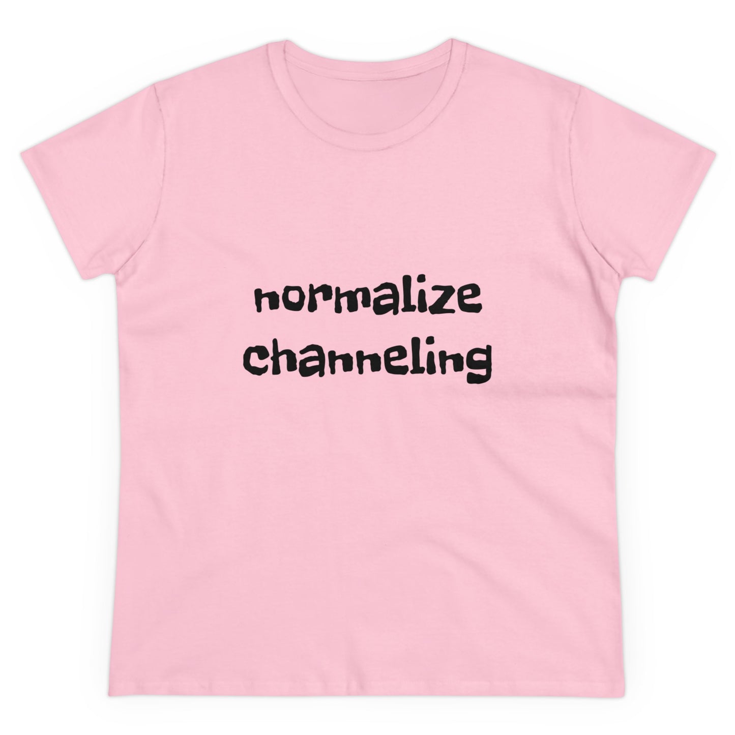 Women's Midweight Cotton Tee