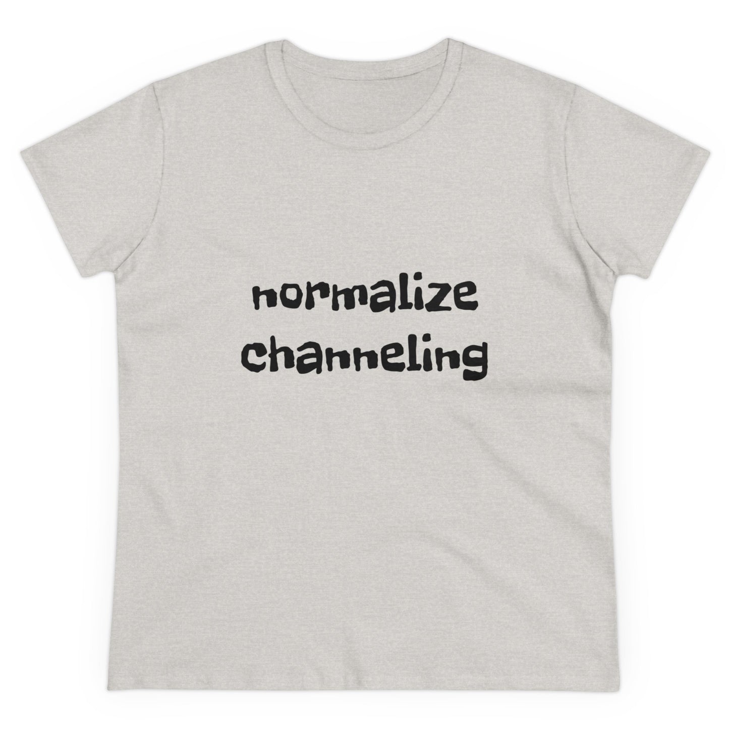 Women's Midweight Cotton Tee