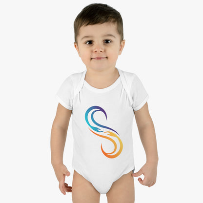 Infant Baby Rib Bodysuit