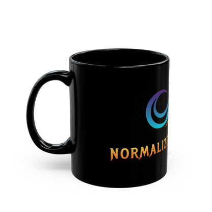 Black Mug (11oz, 15oz)