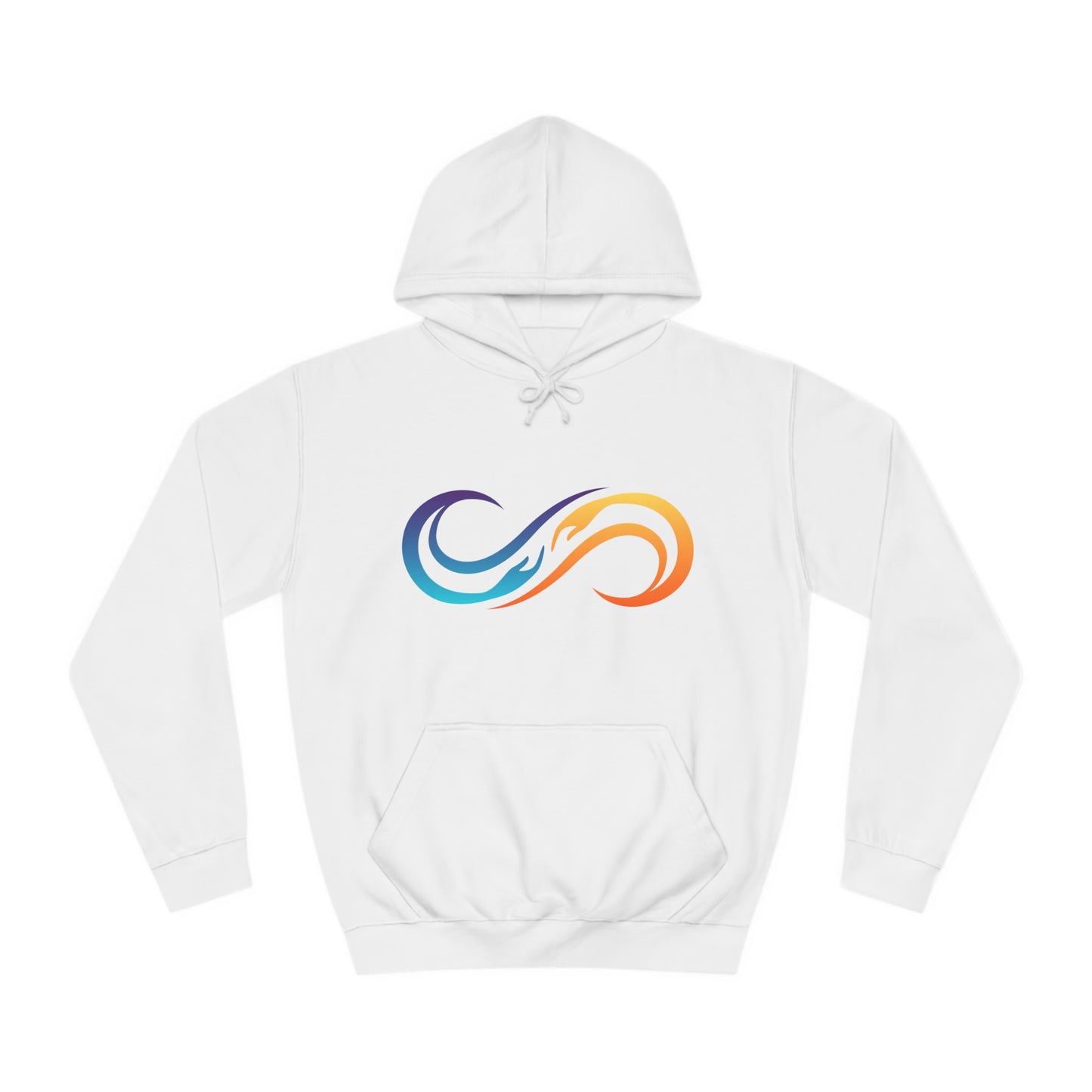 Unisex College Hoodie