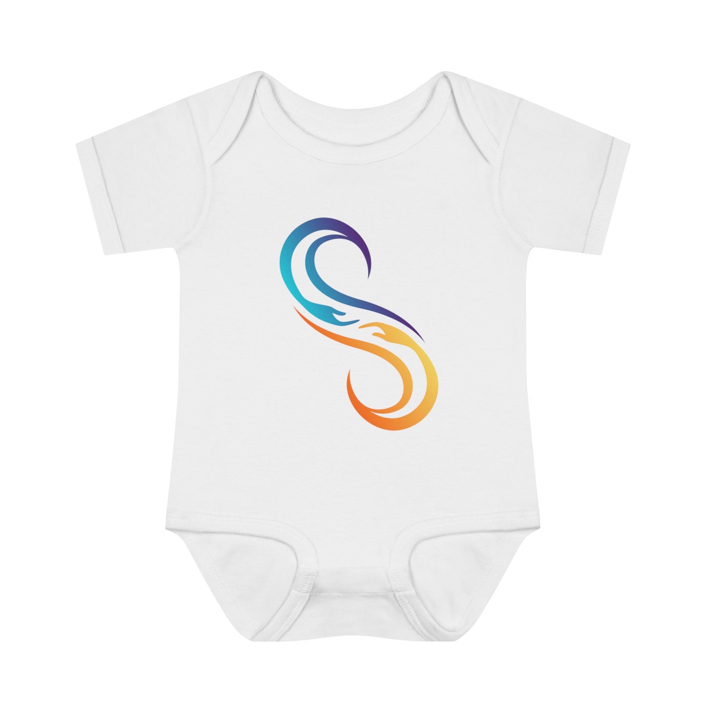 Infant Baby Rib Bodysuit