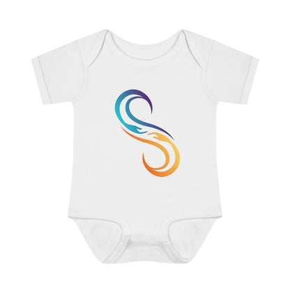 Infant Baby Rib Bodysuit
