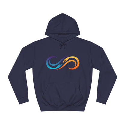 Unisex College Hoodie